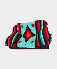 Diamond Mexican Blanket