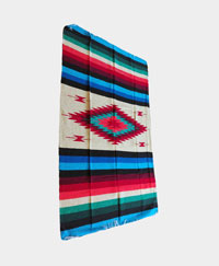 Diamond Mexican Blanket