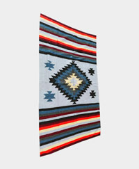 Diamond Mexican Blanket