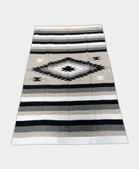 Diamond Mexican Blanket