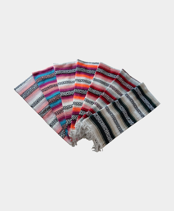 Auténtica falsa mexicana yoga