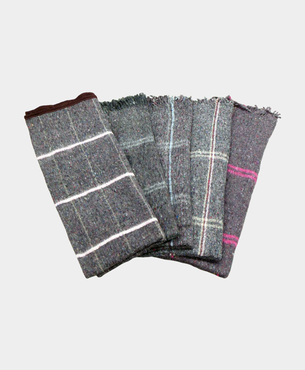 Cobija tipo tilma ecológica