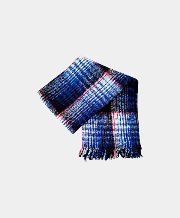 Cobija tipo tilma tropicana